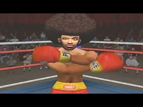 All-Star Boxing Playstation