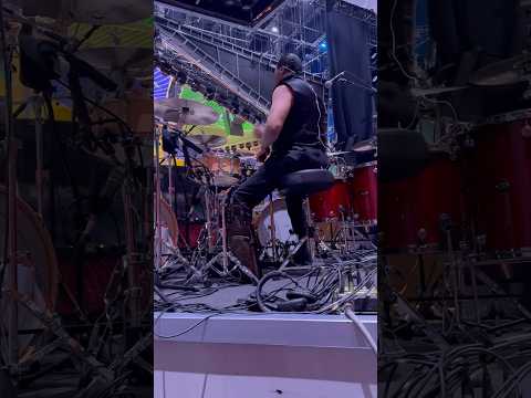 “Smooth Criminal” Soundcheck (Joy Awards)