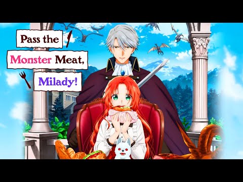 Pass the Monster Meat, Milady! | English Dub | Fantasy Cooking Anime