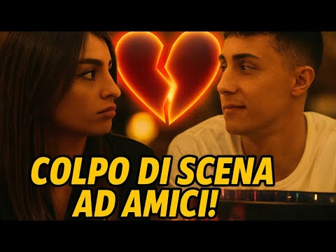 COSMARY AND NUNZIO CAUGHT TOGETHER RETURN OF FLAME AFTER DRAMATIC GOODBYE