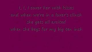 Aerosmith-Big Ten Inch Record- Lyrics