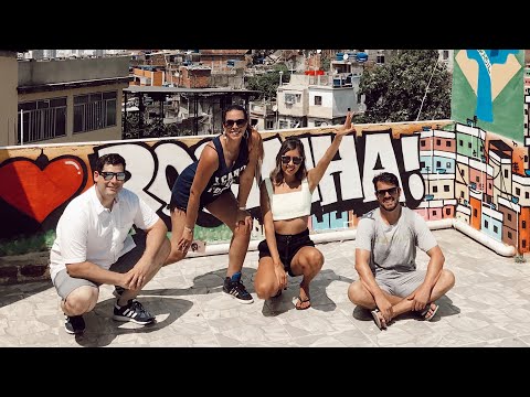 COMIDA DE RUA NA FAVELA DA ROCINHA - FT. CANAL DOS CAÇADORES