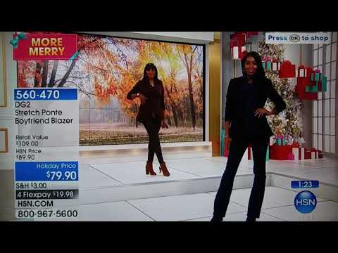 Look at these sexy models from HSN ❤