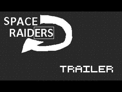 Space Raiders - Trailer