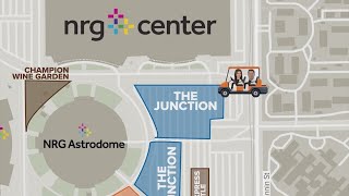 How to navigate NRG Park during the Houston Livestock Show & Rodeo