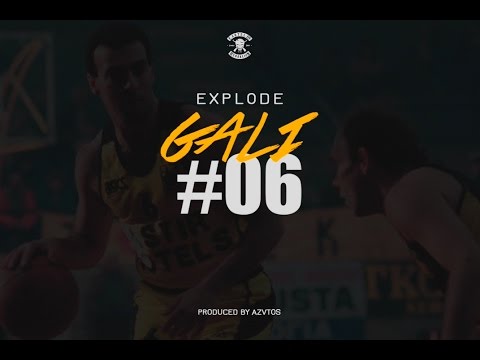 Explode - GALI #06 (Official Lyric Video)
