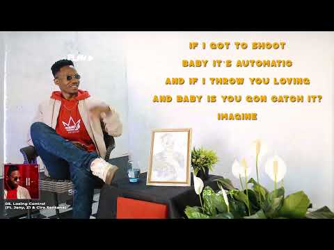 05. Lil Chris Beatz - Losing Control (Ft. Jany, Z1 & @Itscirosantana ) [Visualiser]