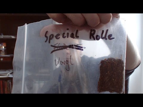 Reingeschmeckt - Kargl Spezial Rolle