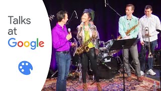 Grace Kelly: "Live with the Google CAM Jazz All Stars" | Talks at Google
