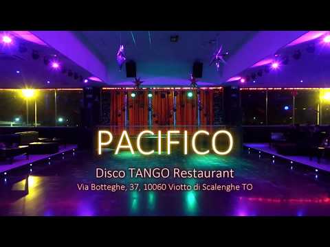 Pomeridiana di Tango al Pacifico di Pinerolo - 12 Novembre 2017