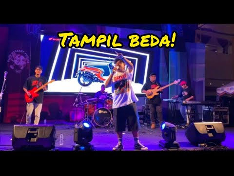 EPO D'FENOMENO TAMPIL BEDA ! HIP-HOP VERSI BAND PERTAMA DI PAPUA