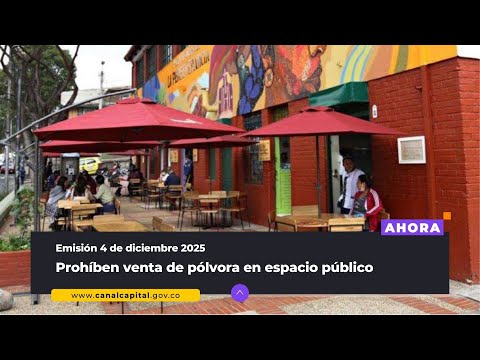 AHORA | Emisión 4 de diciembre de 2025