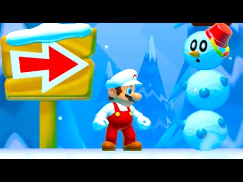 Super Mario Maker 2 – Endless Challenge Mode