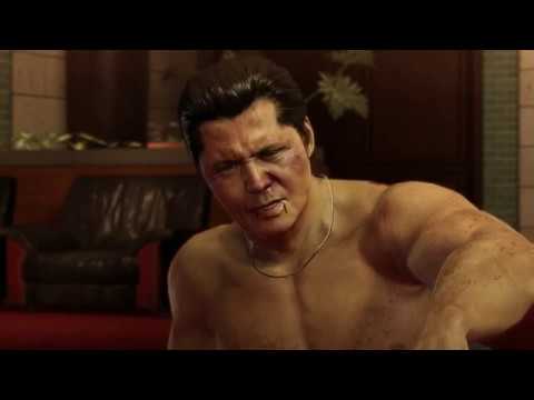 Yakuza 0 - 91. Awano