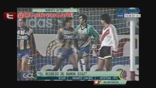 El regreso de Ramón Díaz en 1991 - (Planeta Gol) - ElCultivetaCARP