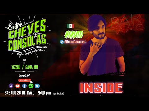 🎧 👾 INSIDE HOKUTO -uno de los mayores exponentes de #SFTurbo LATAM!!! - el PODCAST GAMER #1