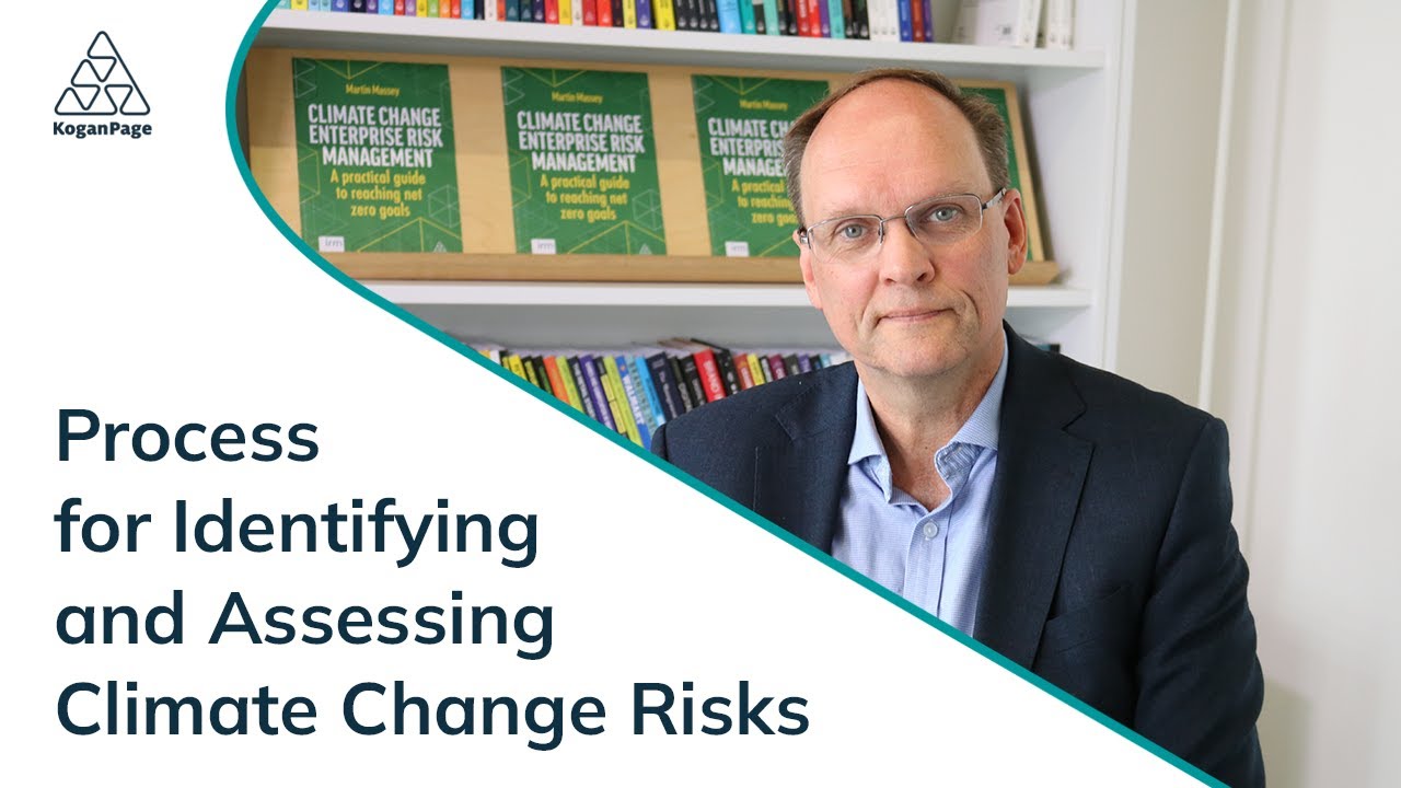 Forming a Process for Identifying and Assessing Climate Change Risks