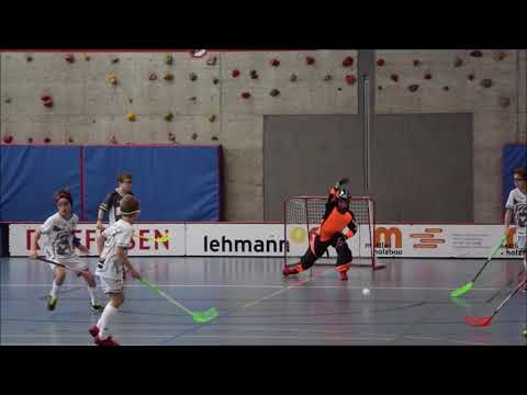 5. Runde U10 Gators Berg - Speicher Bears