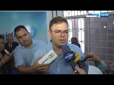 O DIA NEWS 16 09  Aluísio Sampaio assume o Diretório Municipal do Progressistas