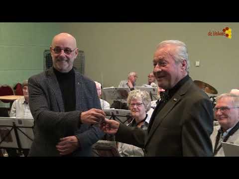 Seniorenorkest, Bert Gerrits van de Ende