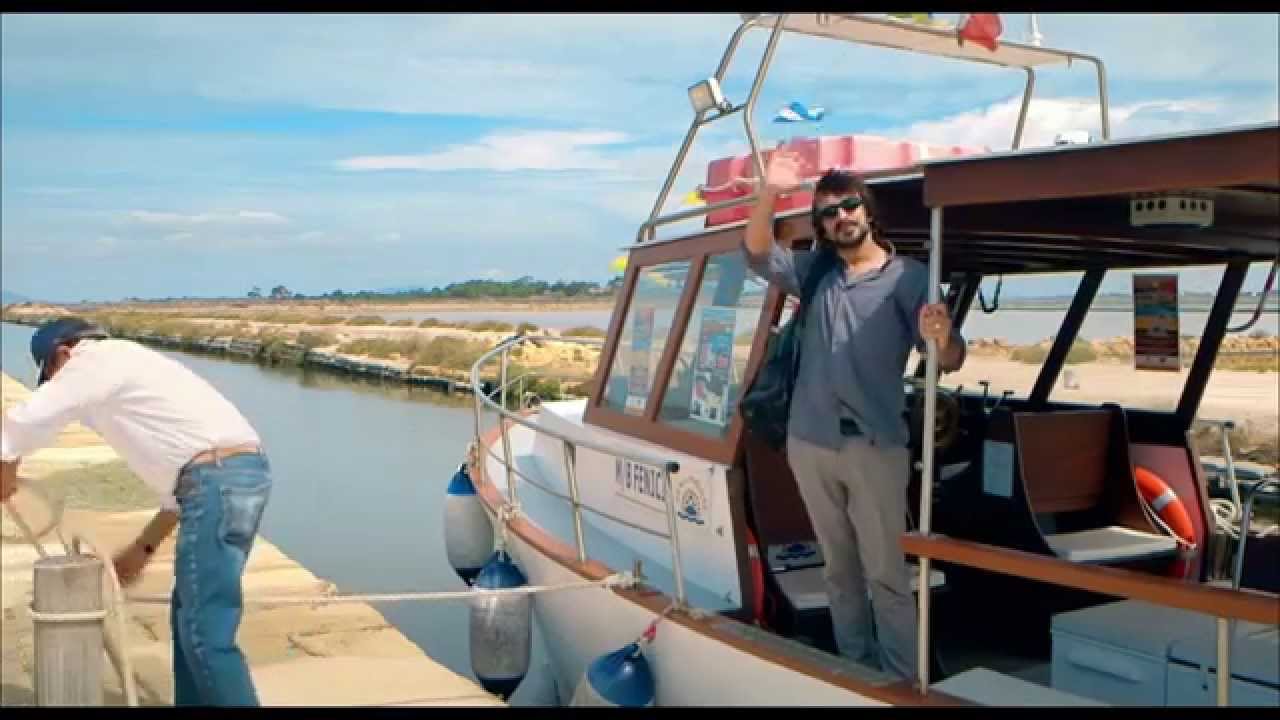 Briciole sul mare Trailer Thumbnail