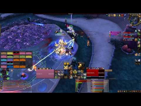 High Botanist Tel'arn - Nighthold