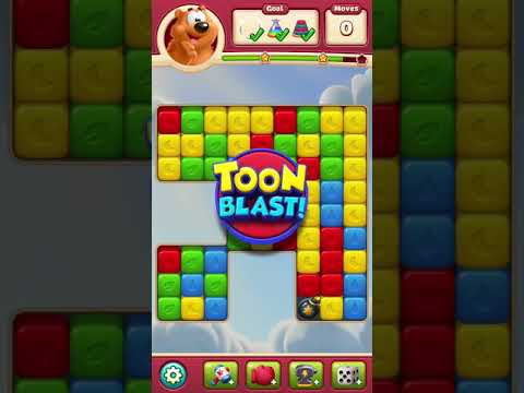 Toon Blast NEW Levels Gameplay 2963, 2964, 2965, 2966, 2967