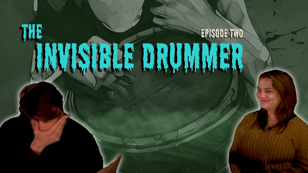 The Invisible Drummer | Halloween Special | Episode 2 | Georgian Story