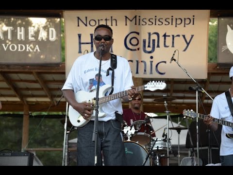 2016 Robert Kimbrough Ride to the Blues - All Night Long
