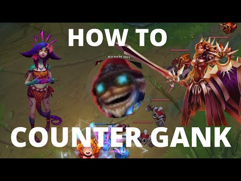 How to Counter Gank