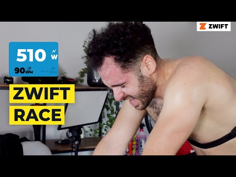 Just How Quick are Cat B Zwift Racers?