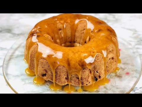 Best Apple Cake Ever | Apple Bundt Cake