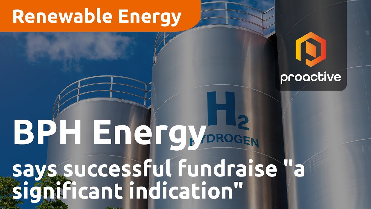 BPH Energy chairman hails successful A$1.9M fundraise