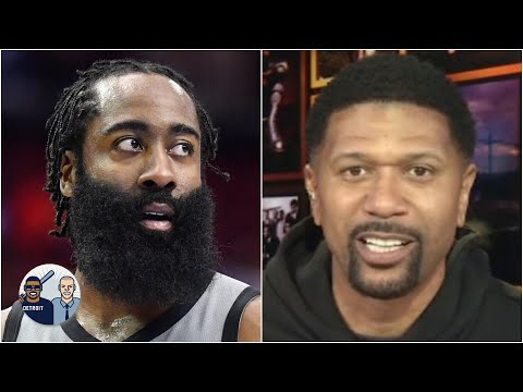 杰倫-羅斯迴應詹姆斯-哈登重返休斯敦的三雙｜杰倫與雅戈爾比 (Jalen Rose reacts to James Harden’s triple-double in his return to Houston | Jalen & Jacoby)