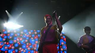 Bunny Ain't No Kinda Rider - of Montreal Live 23/6/26 Webster Hall NYC