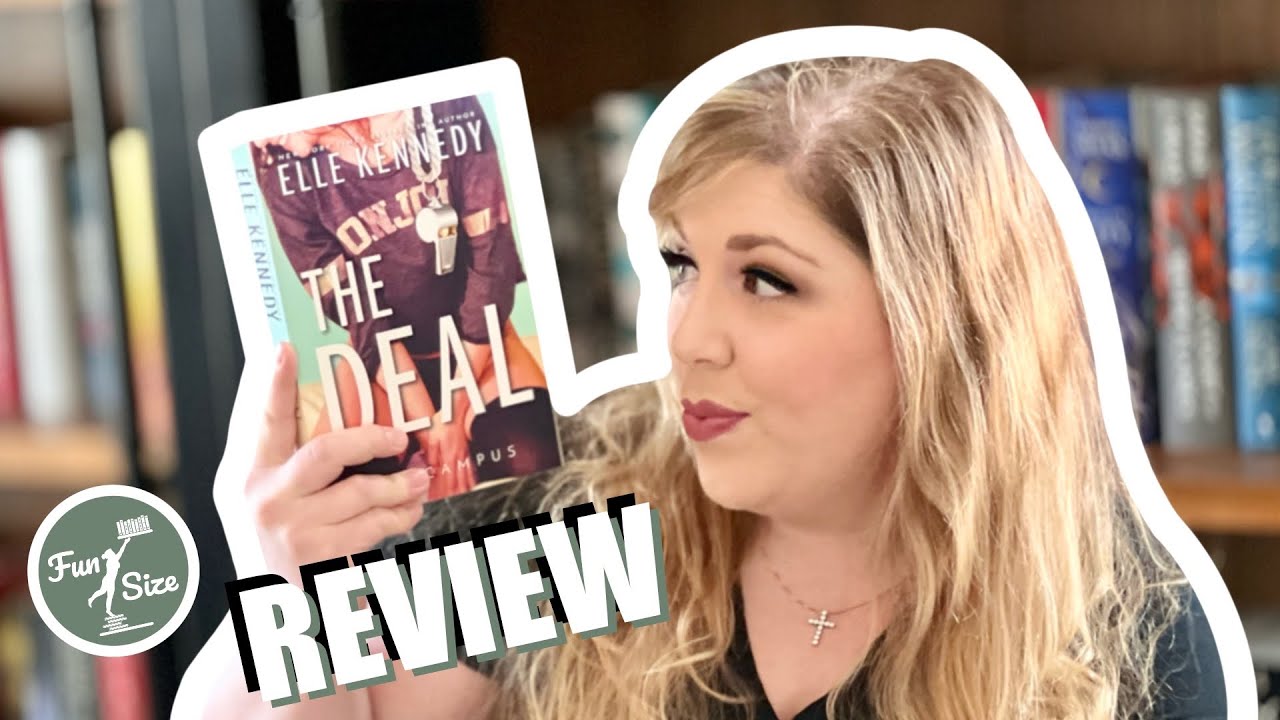The Deal by Elle Kennedy - Book Review