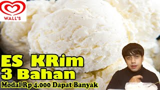 Download lagu RESEP ES KRIM WALLS TANPA MIXER || LEMBUT CUMA 3 BAHAN mp3 Download lagu RESEP ES KRIM WALLS TANPA MIXER || LEMBUT CUMA 3 BAHAN mp3