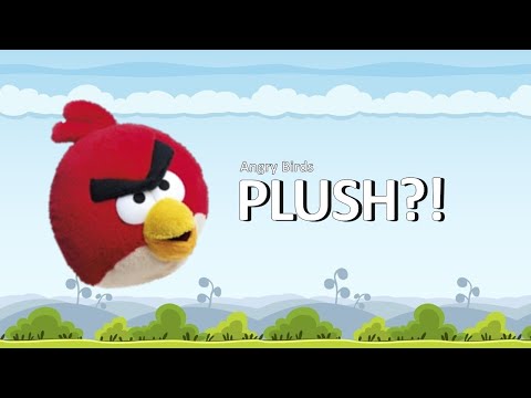 Angry Birds Plush Adventure