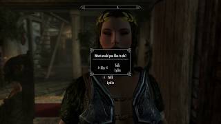 Skyrim Mod of the day: Kissing - Immersive Lovers Comfort