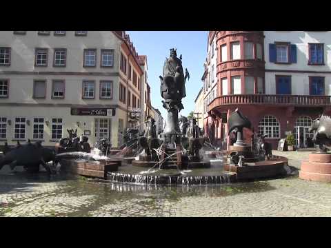 Quick Trip: Kaiserslautern