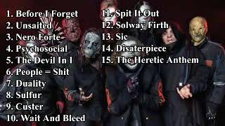 Download lagu LAGU SLIPKNOT TERBAIK || Versi AING mp3