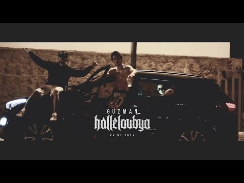 GUZMAN -  Halleloubya (Clip Officiel)