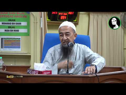Isteri Tolak Kehendak Suami - Ustaz Azhar Idrus
