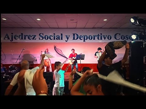 𝗖𝗘𝗦𝗔𝗥 𝗩𝗔𝗟𝗘 - Club de Ajedrez ( Cosquin -  Cordoba )