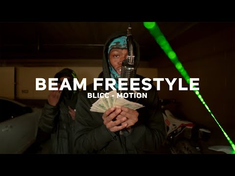 Blicc - Motion (Live Performance)