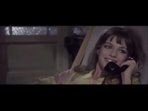 Made in Italy (1965) Catherine Spaak Telephone Scene