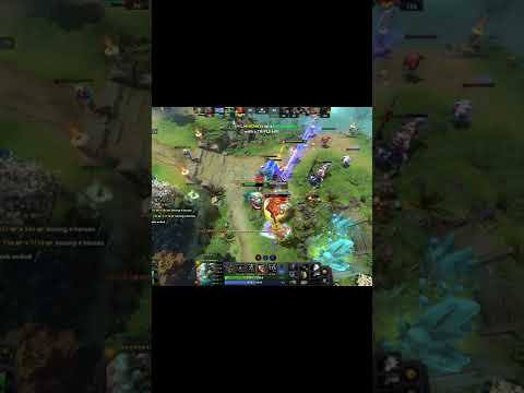 Juggernaut Rampage Dota2 #Shorts