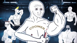 Selling Steroids to Coomer Be Like