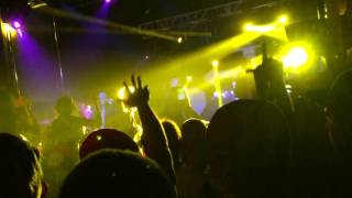 Dark Lotus - Ali Baba live at the Gathering Of The Juggalos 17 in Thornville, Ohio 2016 #GOTJ17