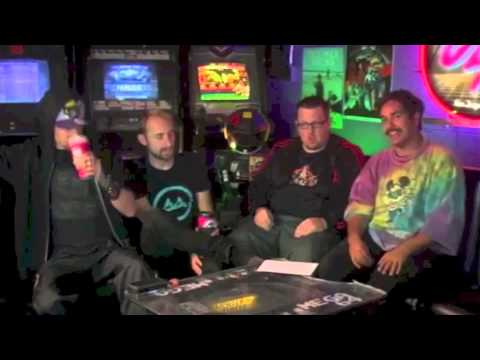 Mega64 Podcast 328 - Glow Stick Microwave Video